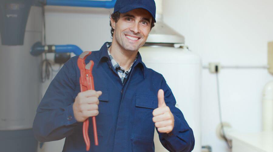 Professional emergency plumbing in Howard, KS